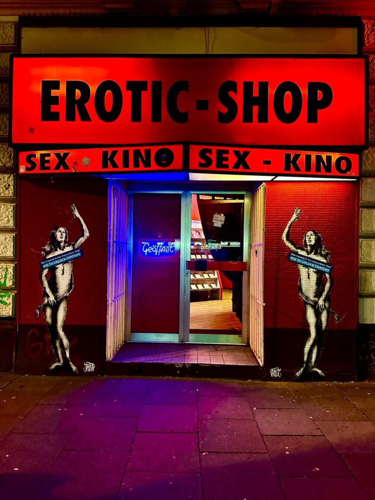 Erotic Shop Hamburg